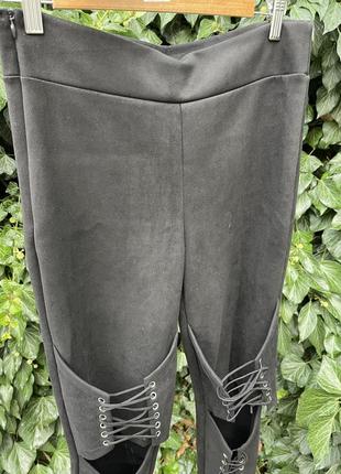 Брюки,лосины м-л 3