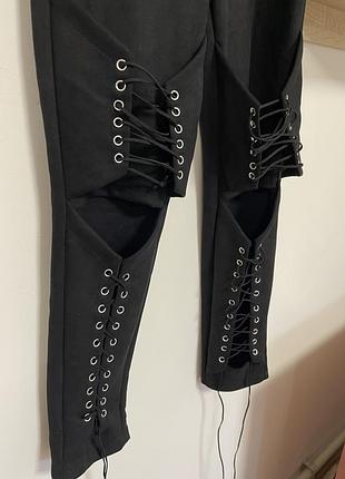 Брюки,лосины м-л 7