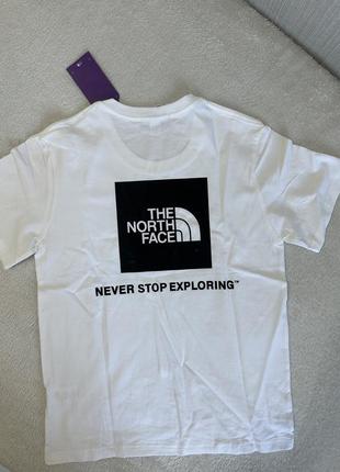 Футболка The north face