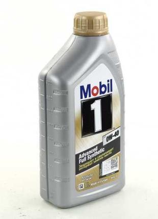 Моторное масло mobil 1™ fs 0w-40 (канистра 1л)