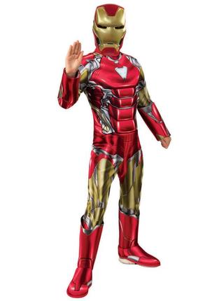 Залізна людина айронмен ironman костюм з маскою