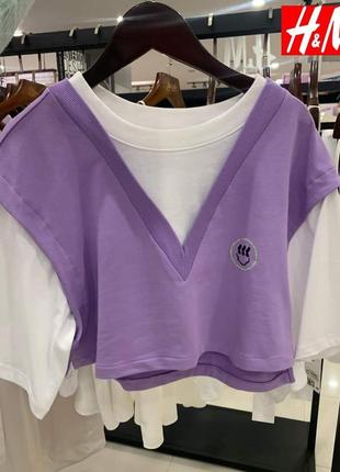 Топ h&m