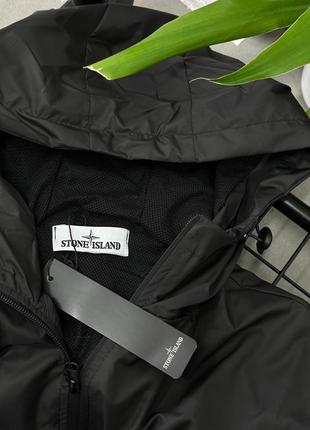 Ветровка stone island gore-tex