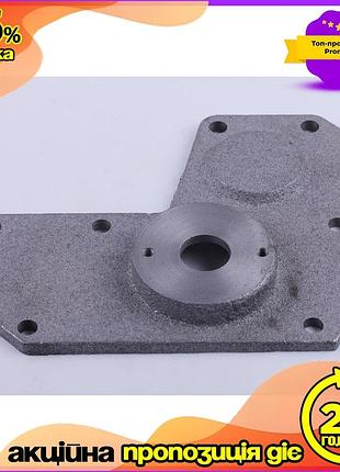 Крышка боковая корпуса кпп правая для вала отбора мощности кпп/6 чугун dm-11