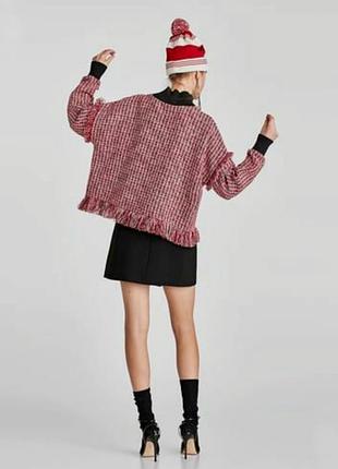 Джемпер zara