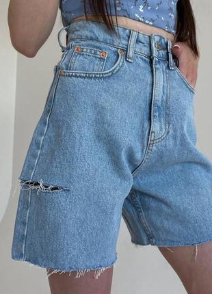 Шорты джинсовые женские twice шорты бермуды