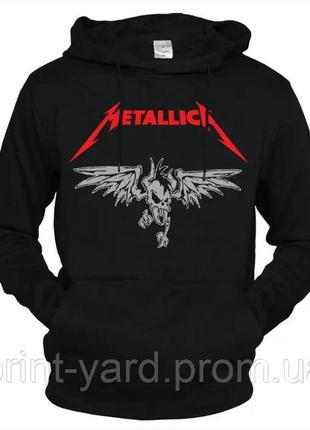 Грубка чорна loys music metallica rock style