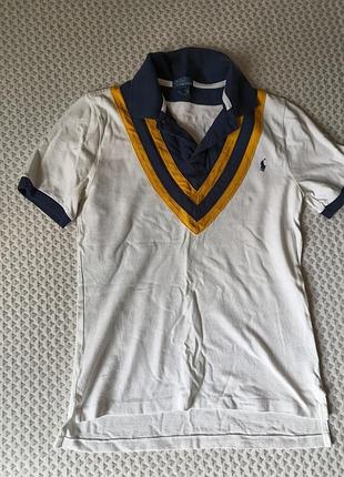 Футболка поло ralph lauren