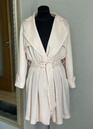 Плащ daba girls xs