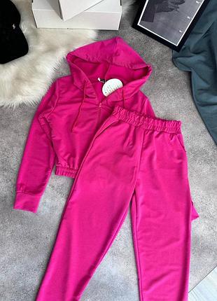 Костюм у кольорах, двунитка