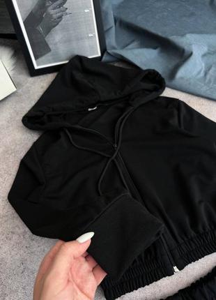 Костюм у кольорах, двунитка