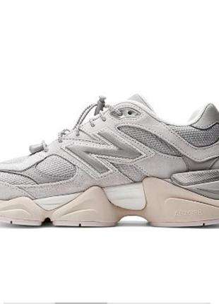 Кросівки new balance 9060 "grey matter december sky"