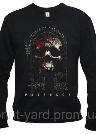 Світлий loys music fields of the nephilim rock