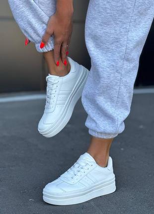 Женские кеды