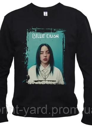 Світлий loys music billie eilish print