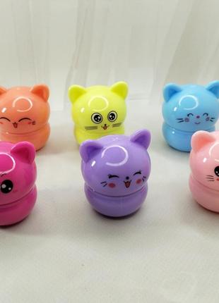 Детский бальзам для губ увлажняющий magic your life lip balm