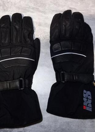 Моторукавиці ixs gore-tex оригінал