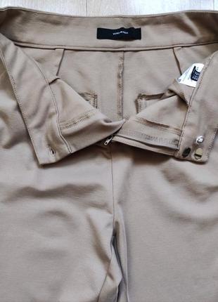 Брюки vero moda (65% вискозы), m/l 3