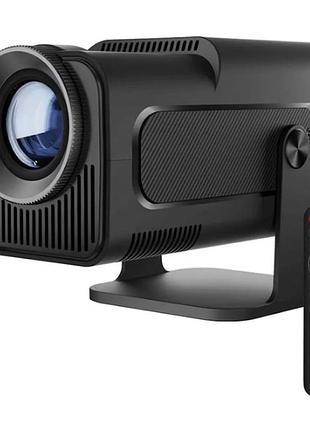 Відеопроектор magcubic hy320 mini міні 4k full hd 1080p, android 11, wifi6 домашній кінотеатр. краще ніж hy300