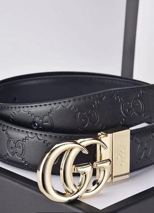 Пояс gucci3 фото