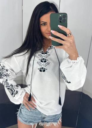 Сорочка вишита . вишиванка. рубашка.