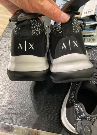 Кроссовки armani exchange оригинал . размер 46