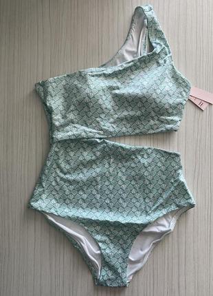 Купальник монокіні victoria’s secret swim розмір s. суцільний купальник вікторія сікрет