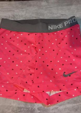 Шорти nike pro оригінал