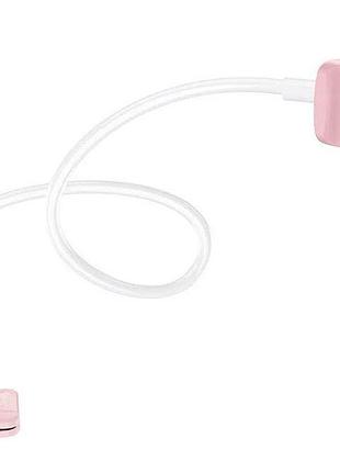 Держатель для телефона hoco balu mobile phone stand ph23, розовый