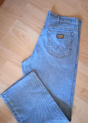 Качественные джинсы wrangler.3 фото