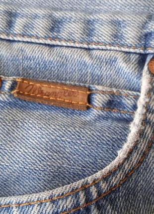 Качественные джинсы wrangler.6 фото