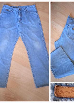 Качественные джинсы wrangler.