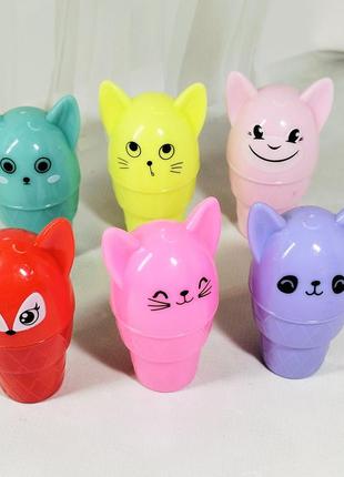 Детский бальзам для губ увлажняющий magic your life lip balm