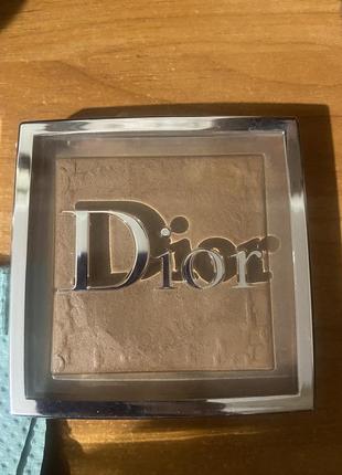 Dior face bronzer discount