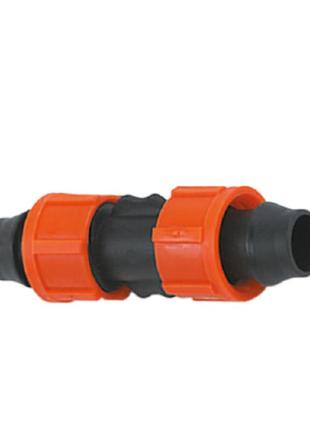 Муфта ремонтна для крапельної стрічки ø16мм eco flora (5079054)