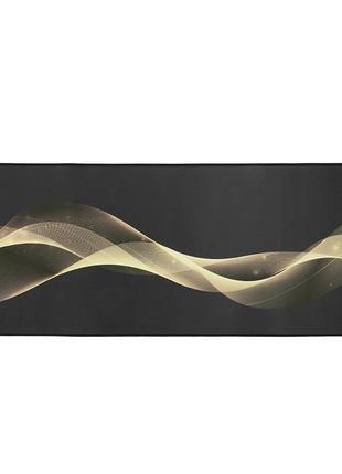 Килимок для мишки hoco aurora gm22, чорний