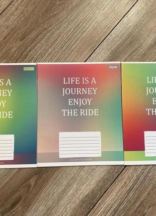 Зошити, нові, шкільни зошити