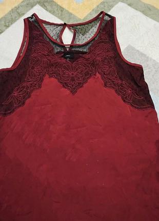 Майка блузка