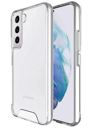 Чехол tpu space case transparent для samsung galaxy s24+