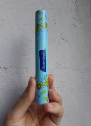 Туш чорна glam bee