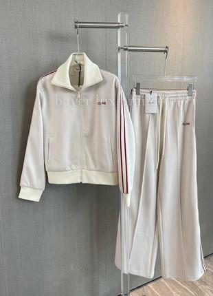 Костюм в стиле celine