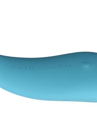Вибратор-язычок fairygasm thrillleaf blue 4
