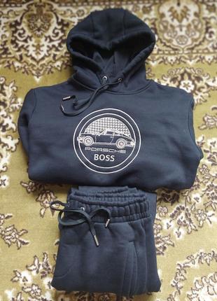 Спортивный костюм мужской boss