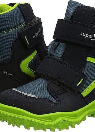 Superfit husky gore-tex зимние ботинки 22,25,26рр
