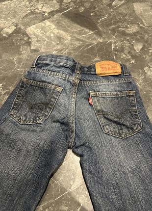 Джинси дитячі  levi’s