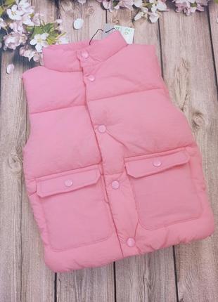 Невероятно нежные жилетки на девочку бренда primark