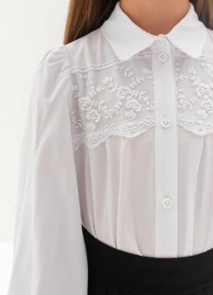 Блуза добавка