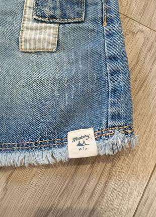 Джинсовий сарафан, 104см.