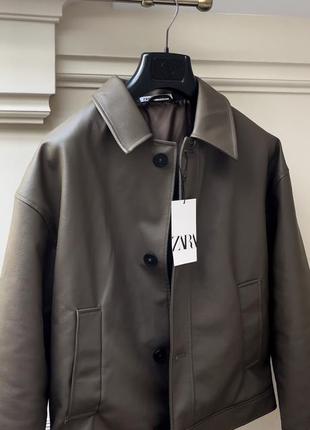 Куртка zara