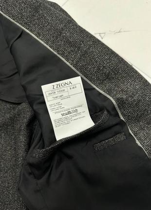 Блейзер zzegna ermenegildo zegna kiton brioni5 фото